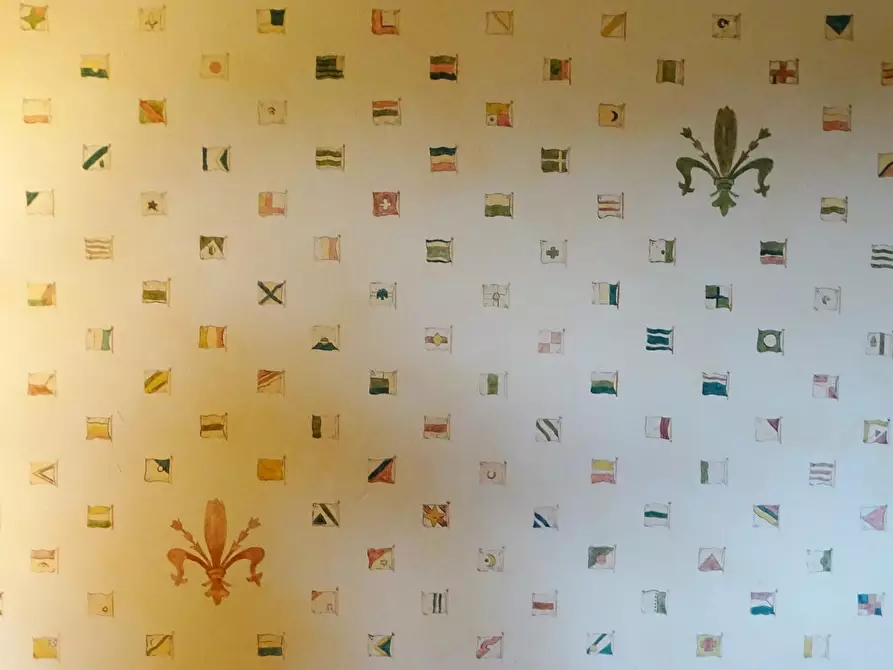 Immagine 33 di Villa in vendita  a San Miniato