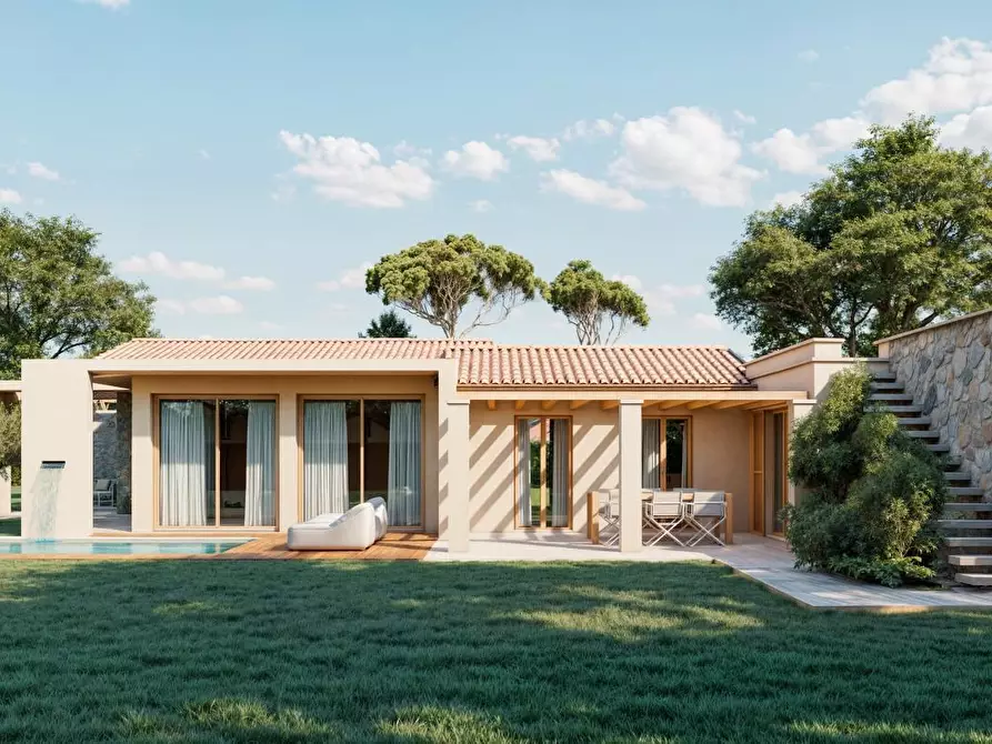 Immagine 4 di Villa in vendita  a Pietrasanta