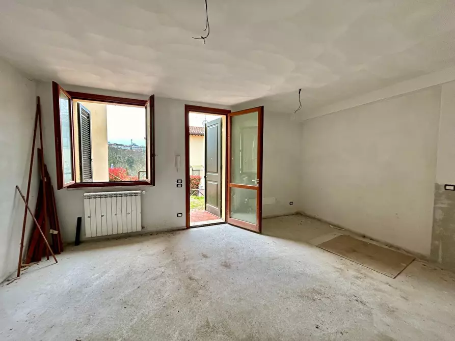 Immagine 2 di Appartamento in vendita  a Monteriggioni