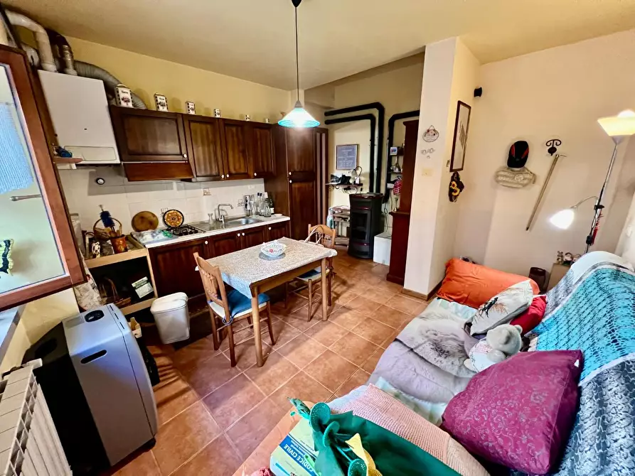 Immagine 17 di Appartamento in vendita  a Pistoia