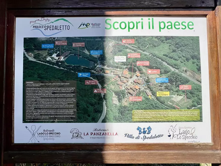 Immagine 3 di Appartamento in vendita  a Pistoia