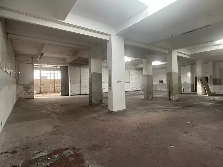 Immagine 35 di Capannone industriale in vendita  a Massa