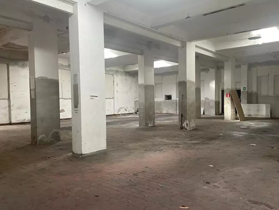 Immagine 3 di Capannone industriale in vendita  a Massa