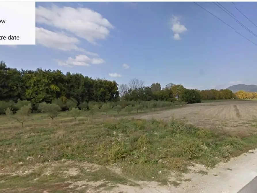 Immagine 2 di Terreno agricolo in vendita  a San Giuliano Terme