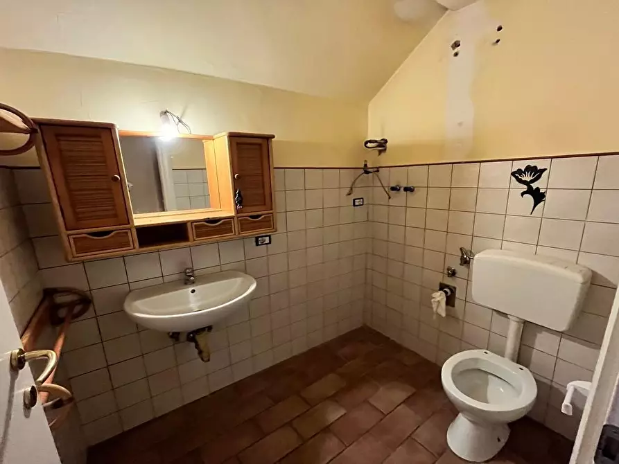 Immagine 22 di Casa colonica in vendita  a Gambassi Terme