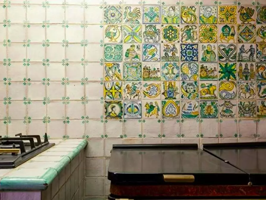 Immagine 21 di Villa in vendita  a Lucca