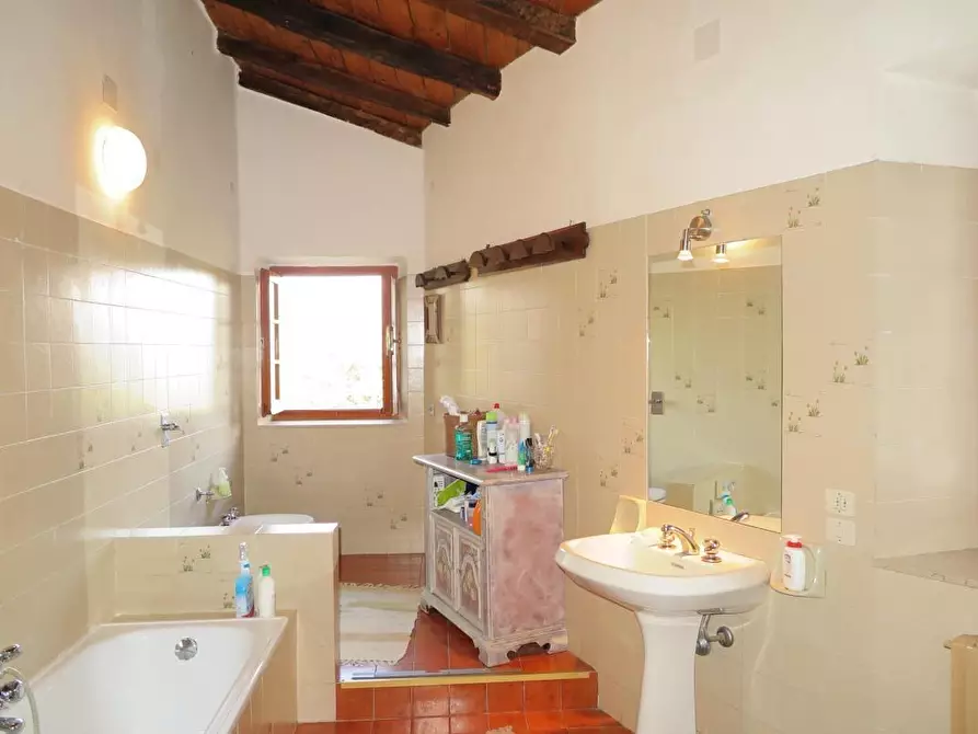 Immagine 53 di Casa colonica in vendita  a Tresana