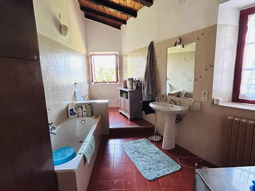 Immagine 27 di Casa colonica in vendita  a Tresana