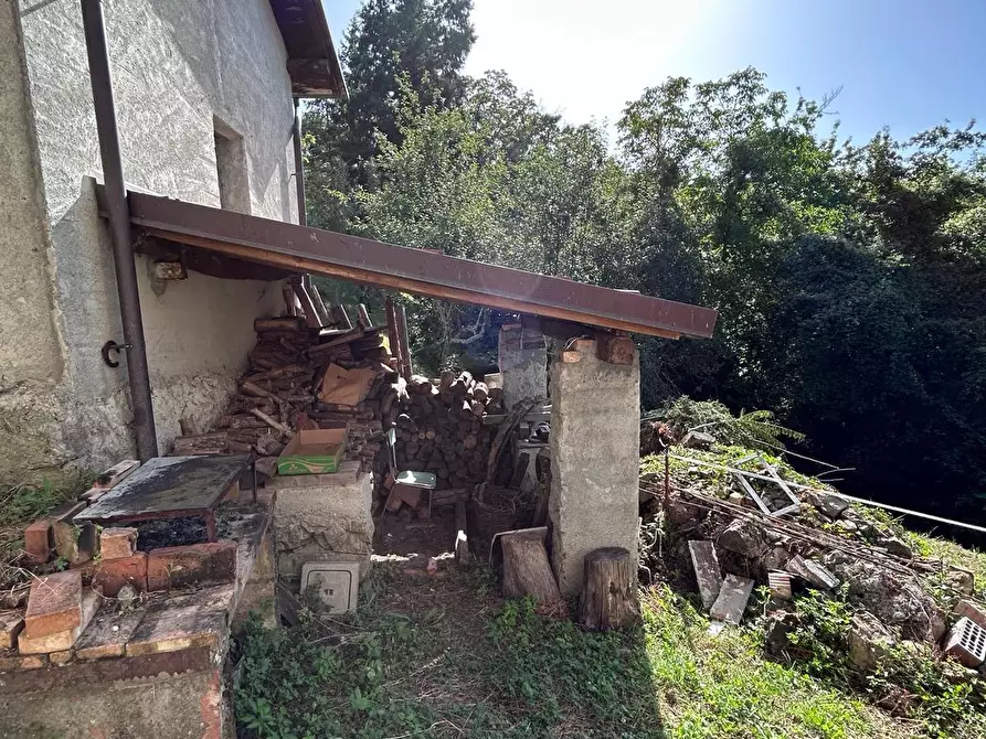 Immagine 32 di Casa colonica in vendita  a Tresana