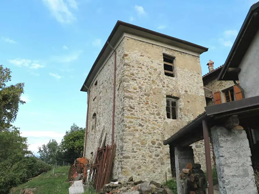 Immagine 39 di Casa colonica in vendita  a Tresana