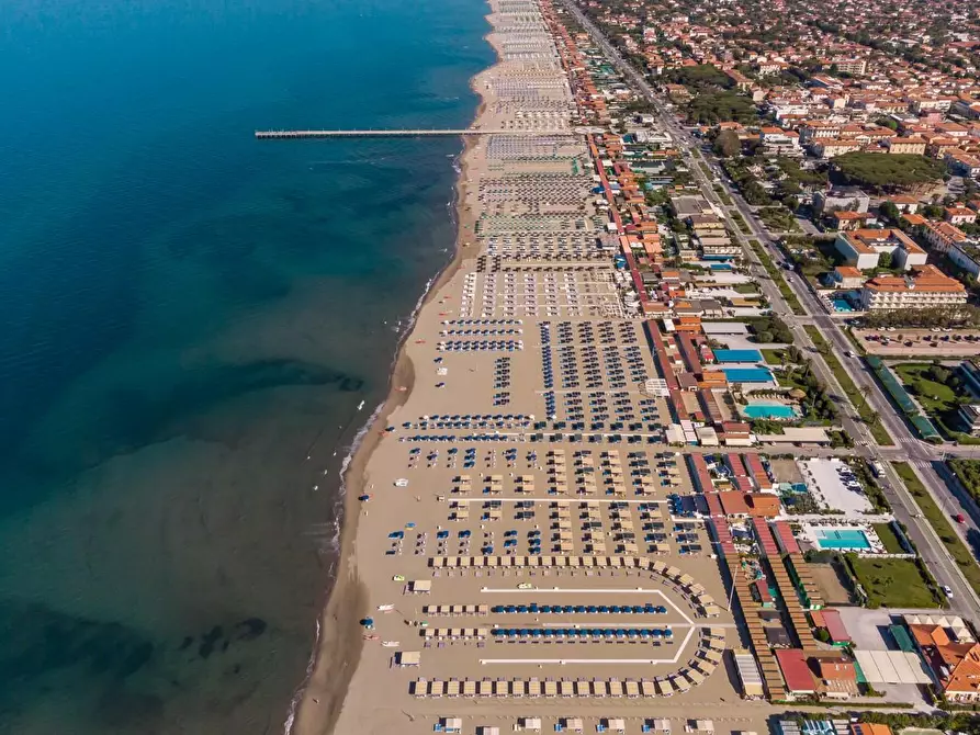 Immagine 8 di Villa in vendita  a Forte Dei Marmi
