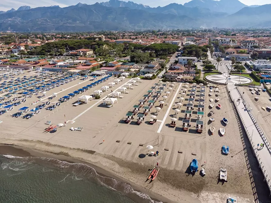 Immagine 18 di Villa in vendita  a Forte Dei Marmi