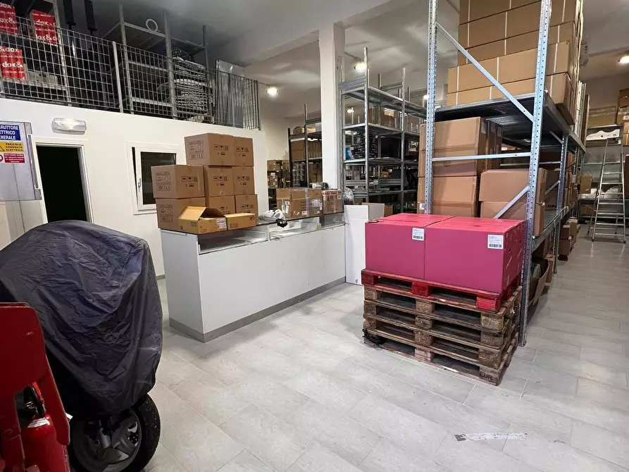 Immagine 10 di Attività artigianale in vendita  a Vicopisano