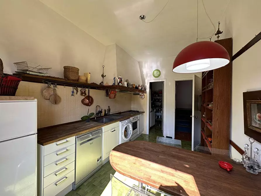 Immagine 21 di Casa semindipendente in vendita  a Ameglia