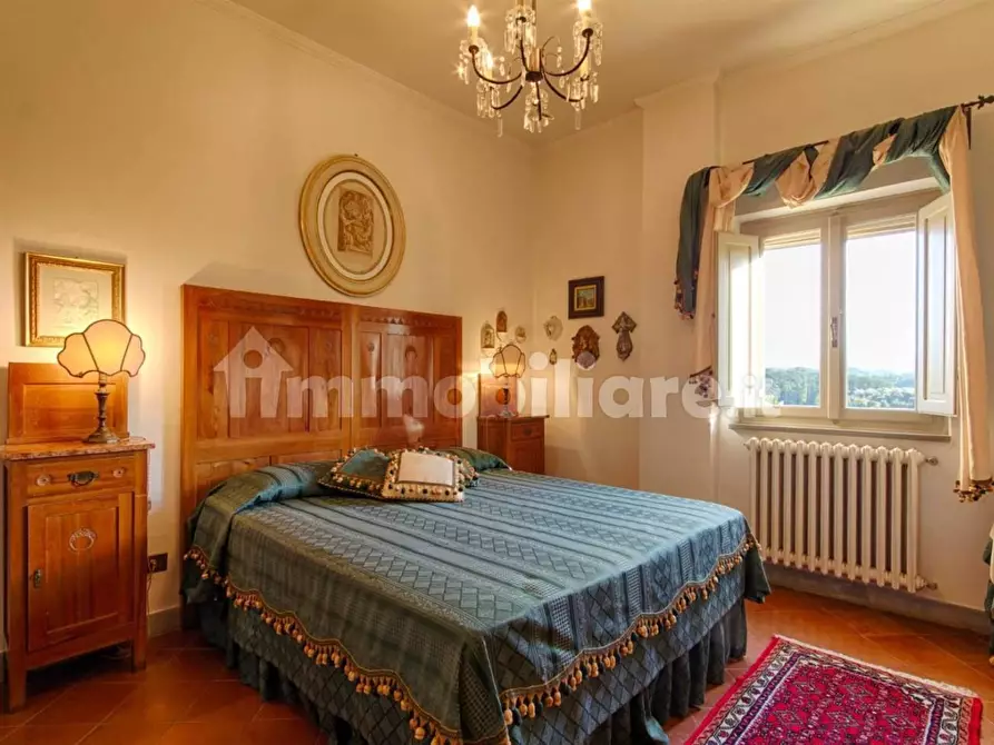 Immagine 8 di Villa in vendita  a Casciana Terme Lari