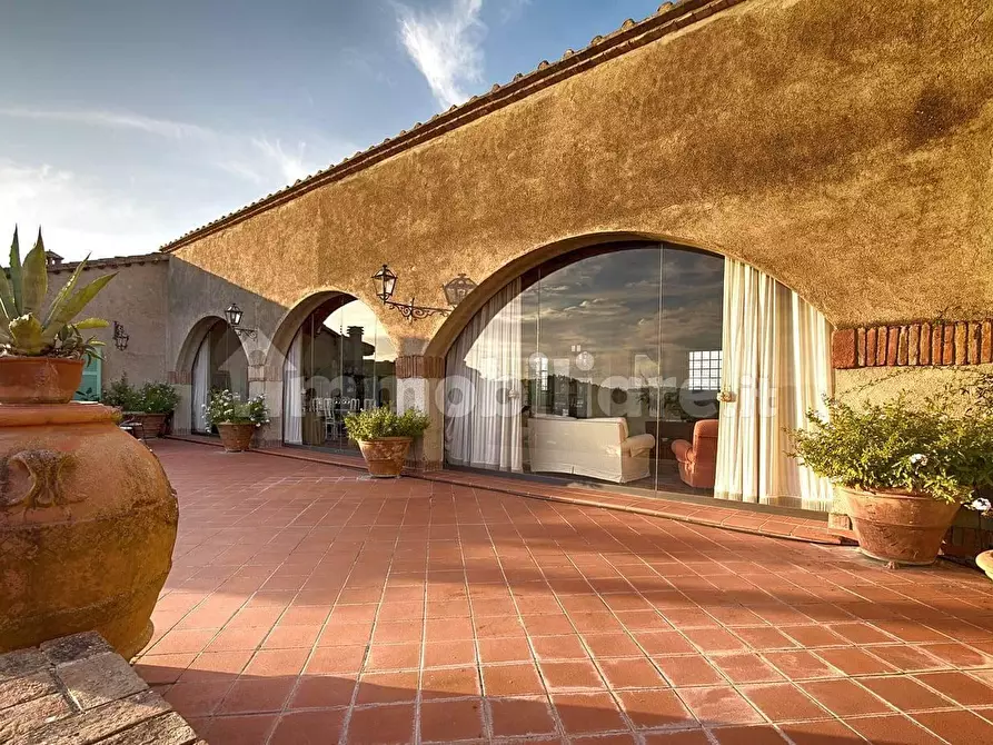 Immagine 4 di Villa in vendita  a Casciana Terme Lari