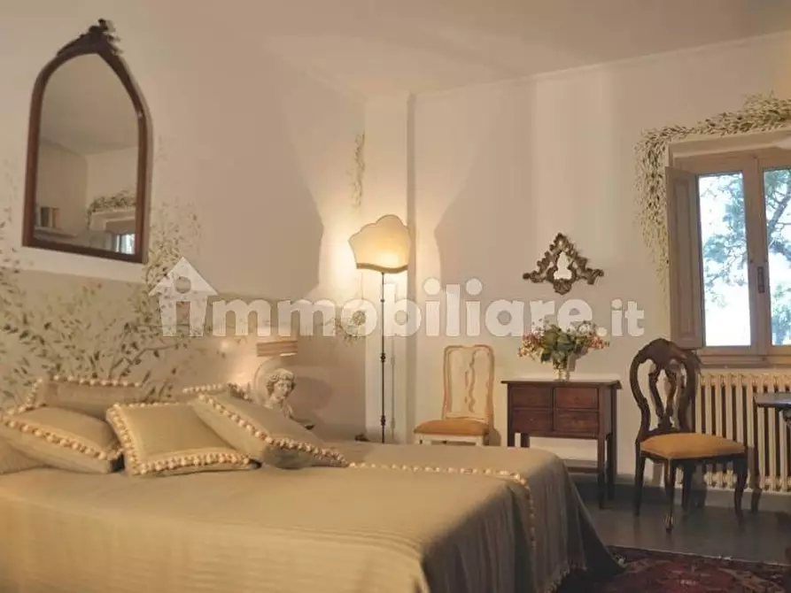 Immagine 9 di Villa in vendita  a Casciana Terme Lari