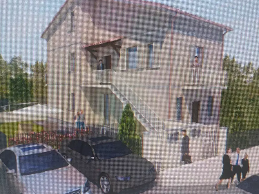 Immagine 3 di Casa bifamiliare in vendita  a Santo Stefano Di Magra