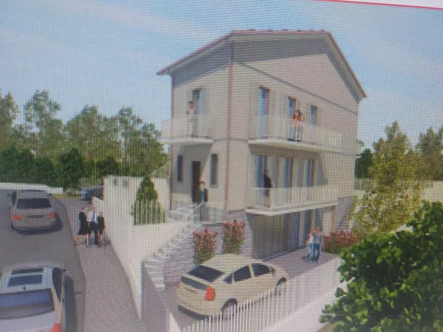 Immagine 1 di Casa bifamiliare in vendita  a Santo Stefano Di Magra