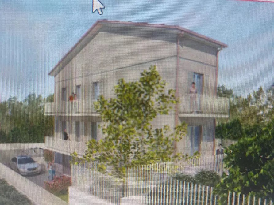 Immagine 2 di Casa bifamiliare in vendita  a Santo Stefano Di Magra