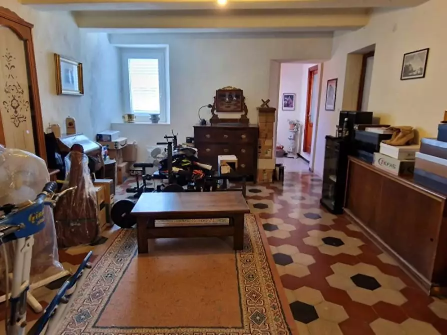Immagine 21 di Casa semindipendente in vendita  a Borgo A Mozzano