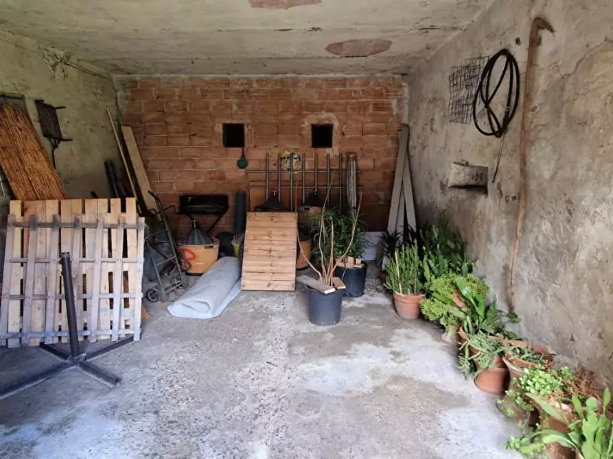 Immagine 27 di Casa semindipendente in vendita  a Borgo A Mozzano