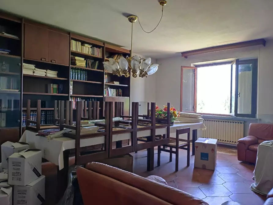 Immagine 13 di Casa colonica in vendita  a Peccioli