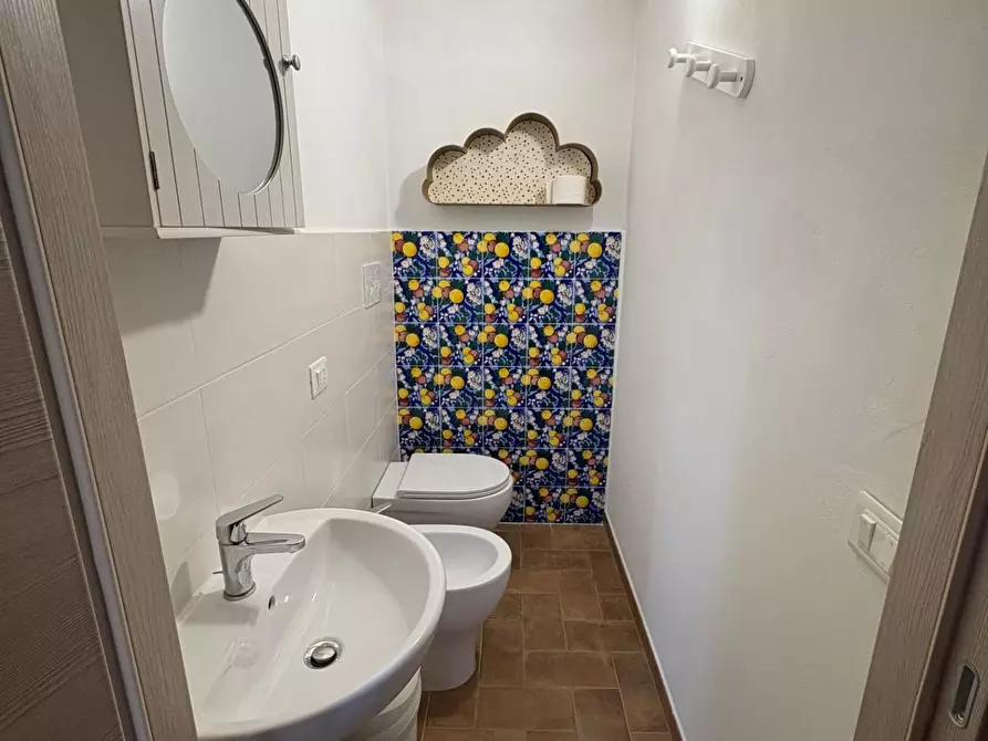 Immagine 30 di Casa bifamiliare in vendita  a Piombino