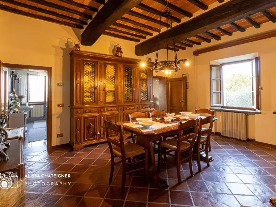 Immagine 30 di Casa colonica in vendita  a Monteriggioni
