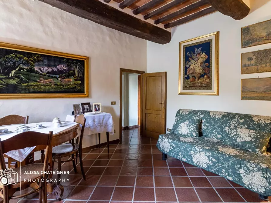 Immagine 29 di Casa colonica in vendita  a Monteriggioni