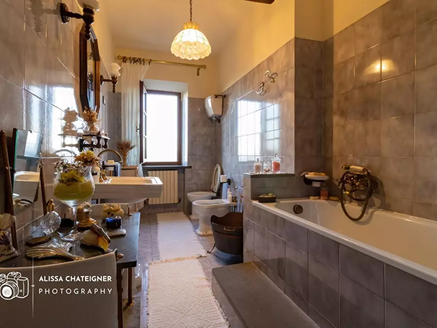 Immagine 33 di Casa colonica in vendita  a Monteriggioni