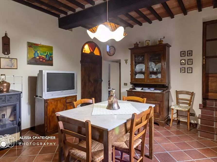 Immagine 26 di Casa colonica in vendita  a Monteriggioni
