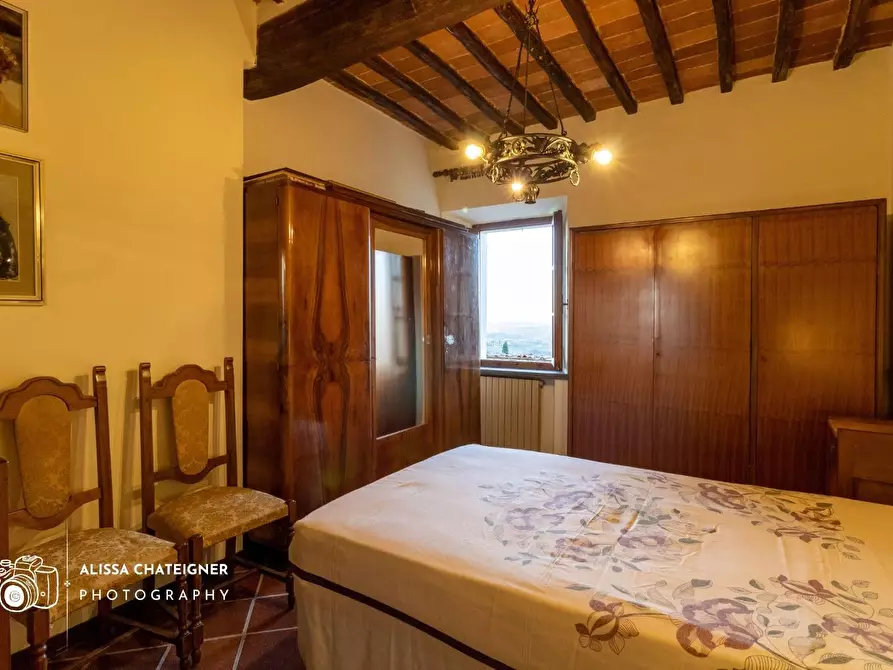 Immagine 35 di Casa colonica in vendita  a Monteriggioni