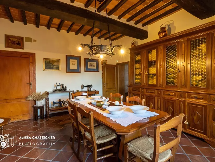 Immagine 31 di Casa colonica in vendita  a Monteriggioni