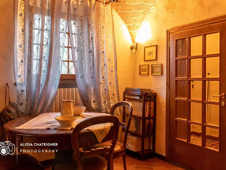 Immagine 37 di Casa colonica in vendita  a Monteriggioni