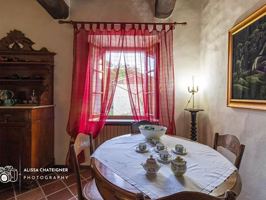 Immagine 28 di Casa colonica in vendita  a Monteriggioni