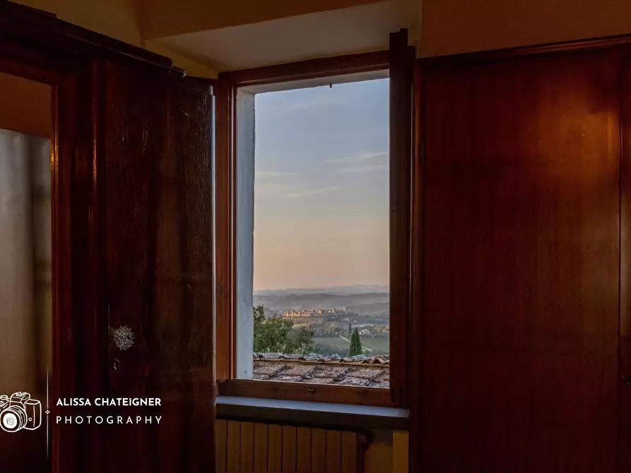 Immagine 36 di Casa colonica in vendita  a Monteriggioni