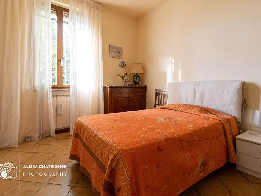 Immagine 19 di Porzione di casa in vendita  a Monteroni D'arbia