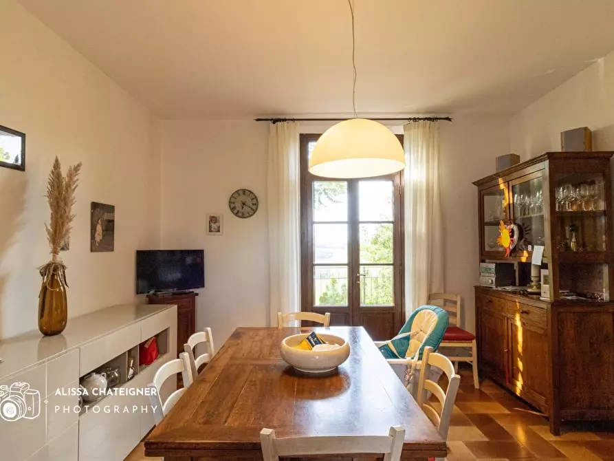 Immagine 13 di Porzione di casa in vendita  a Monteroni D'arbia