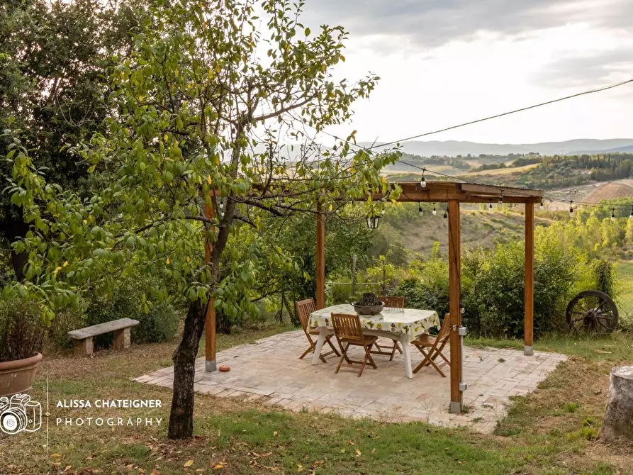 Immagine 40 di Porzione di casa in vendita  a Monteroni D'arbia