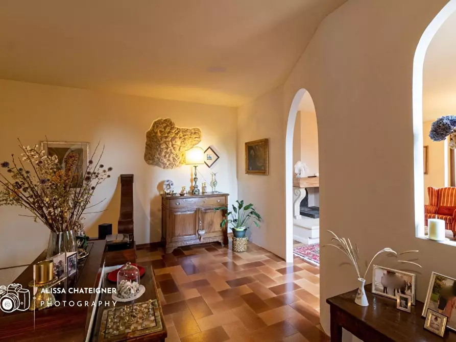 Immagine 7 di Porzione di casa in vendita  a Monteroni D'arbia