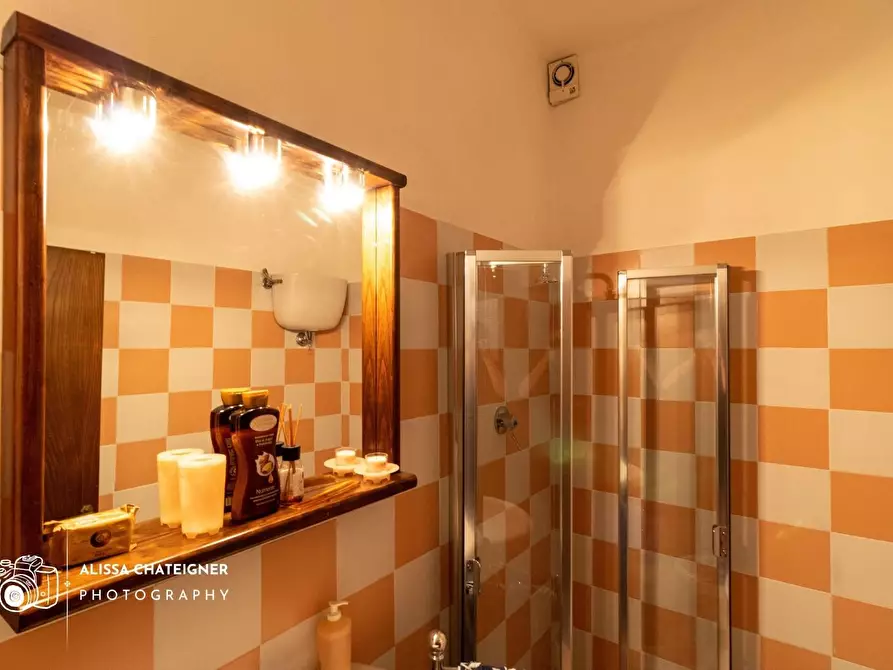 Immagine 5 di Porzione di casa in vendita  a Monteroni D'arbia