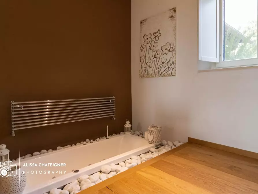 Immagine 33 di Porzione di casa in vendita  a Monteroni D'arbia