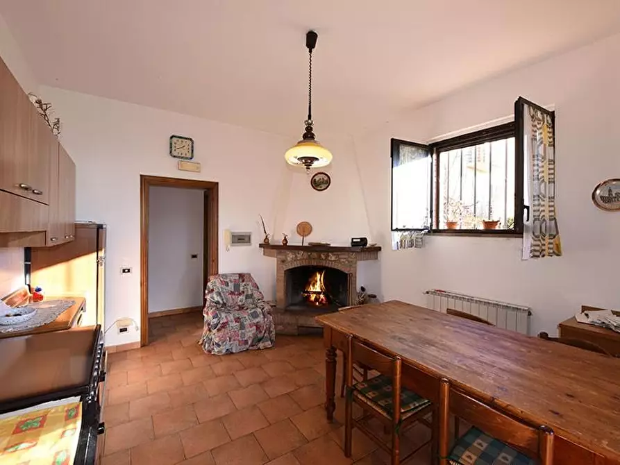 Immagine 27 di Casa bifamiliare in vendita  a Casole D'elsa