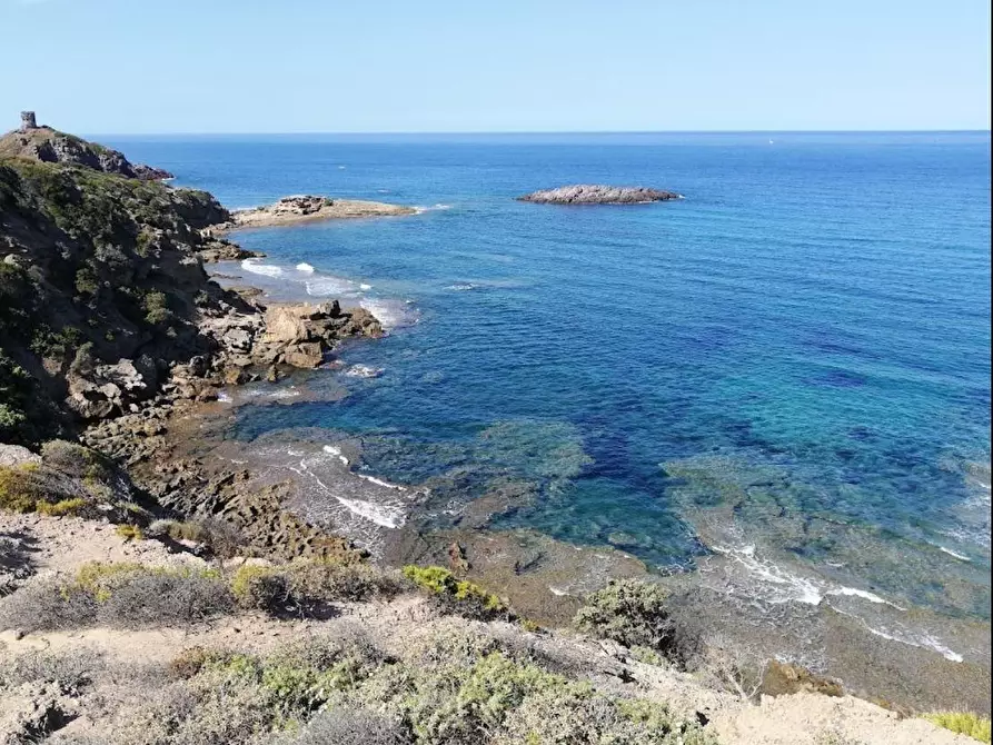 Immagine 2 di Casa indipendente in vendita  a Tresnuraghes
