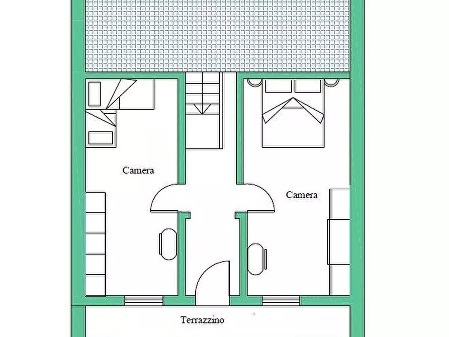Immagine 32 di Casa indipendente in vendita  a Tresnuraghes