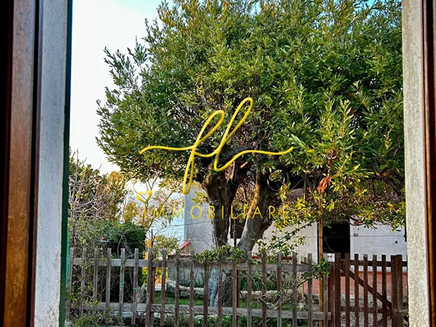 Immagine 12 di Porzione di casa in vendita  a Marciana