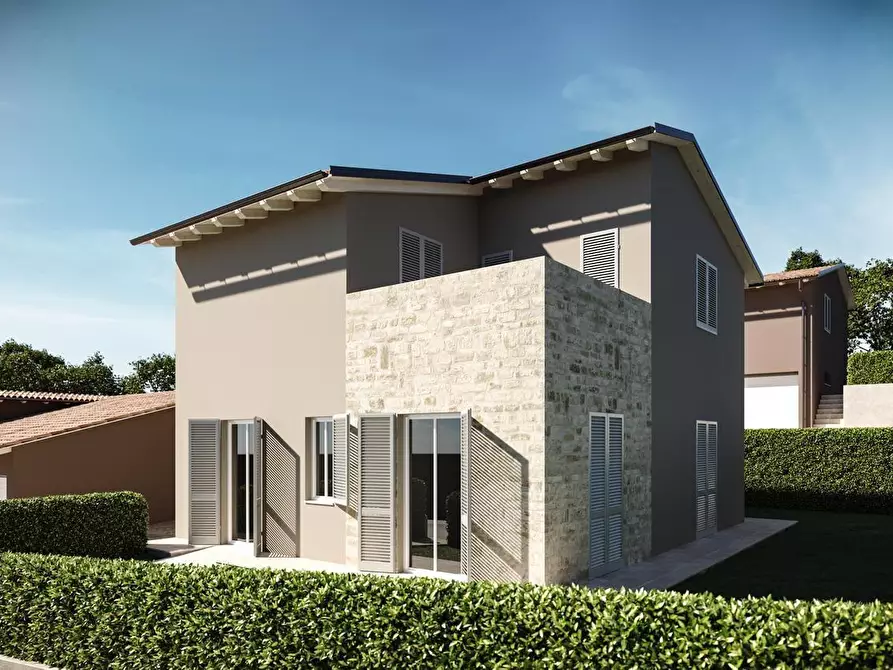 Immagine 1 di Villa in vendita  a Colle Di Val D'elsa