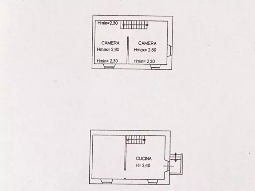 Immagine 49 di Porzione di casa in vendita  a Stazzema