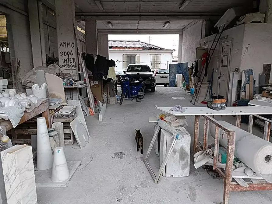Immagine 2 di Attività artigianale in vendita  a Carrara